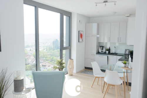 Foto - Wohnung zum Mieten in Stuttgart 1.250,00 € 53.69 m²