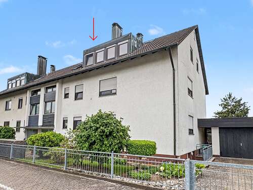 Foto - Wohnung zum Kaufen in Erlangen 349.000,00 € 98 m²