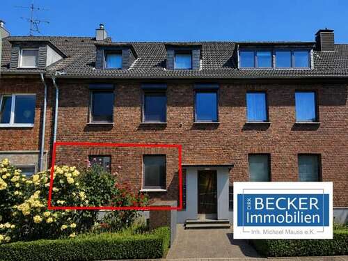 Foto - Wohnung zum Mieten in Meerbusch 850,00 € 51.36 m²