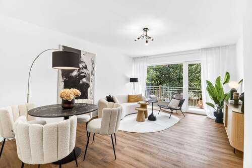 Foto - Wohnung zum Kaufen in Münster 379.500,00 € 77.51 m²