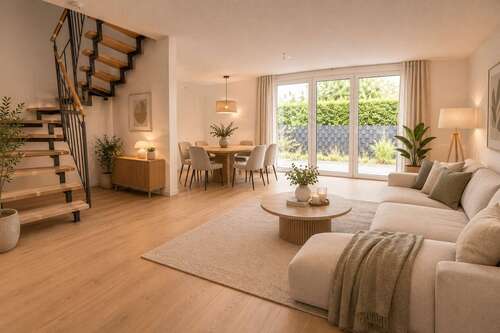 Foto - Haus zum Mieten in Stade 1.412,50 € 113 m²