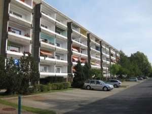 Foto - Wohnung zum Mieten in Anklam 345,34 € 62.79 m²