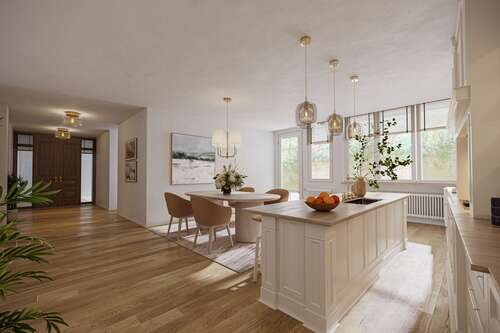 Foto - Wohnung zum Kaufen in Stuttgart 899.900,00 € 149 m²