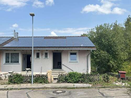 Foto - Haus zum Kaufen in Vöhringen 130.000,00 € 111 m²