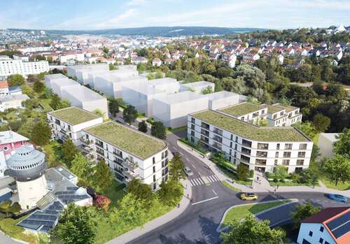Foto - Wohnung zum Kaufen in Fulda 90.000,00 € 62.83 m²