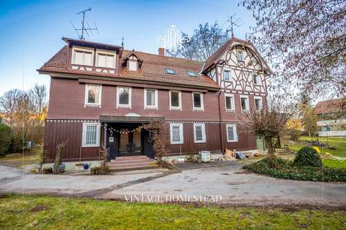 Foto - Haus zum Kaufen in Ebhausen 749.000,00 € 347.82 m²