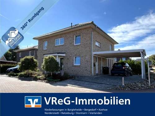 Foto - Haus zum Kaufen in Breitenburg 595.000,00 € 153.12 m²