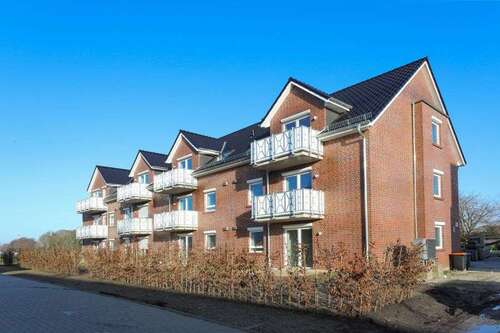 Foto - Wohnung zum Mieten in Schortens 780,68 € 74.35 m²