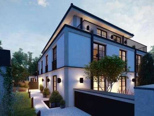 Foto - Wohnung zum Mieten in München 6.690,00 € 193.2 m²