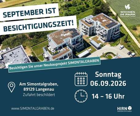 Foto - Wohnung zum Kaufen in Langenau 476.900,00 € 91.57 m²