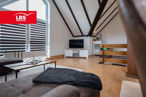 Foto - Wohnung zum Kaufen in Bad Berleburg 139.000,00 € 93 m²