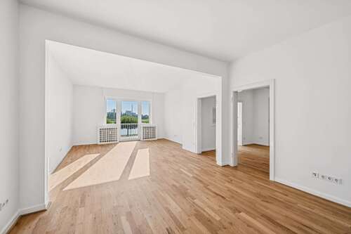 Foto - Wohnung zum Mieten in Düsseldorf 2.200,00 € 95 m²