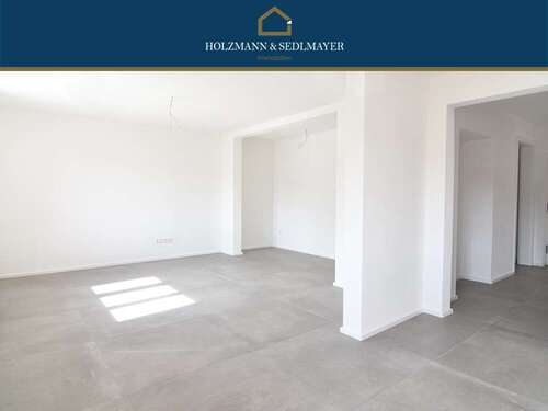 Foto - Wohnung zum Mieten in Landshut 1.175,00 € 84.7 m²