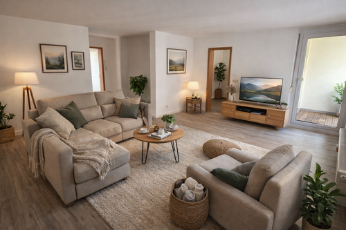 Foto - Wohnung zum Kaufen in Leipzig-Altlindenau 205.000,00 € 77 m²