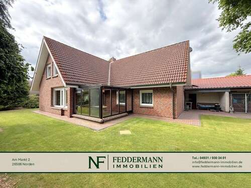 Foto - Haus zum Kaufen in Westerstede 469.500,00 € 250 m²