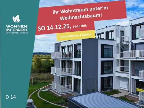 Foto - Wohnung zum Kaufen in Langenau 463.900,00 € 89.09 m²