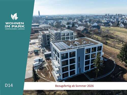 Foto - Wohnung zum Kaufen in Langenau 463.900,00 € 89.09 m²