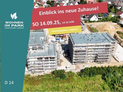 Foto - Wohnung zum Kaufen in Langenau 463.900,00 € 89.09 m²