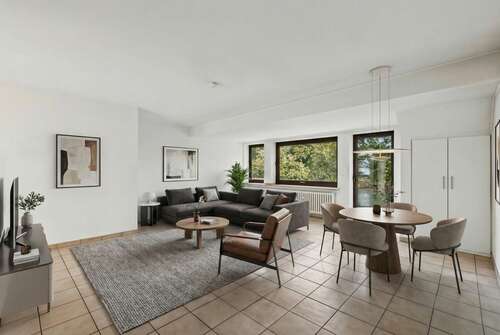 Foto - Wohnung zum Kaufen in Düsseldorf - Niederkassel 695.000,00 € 107 m²