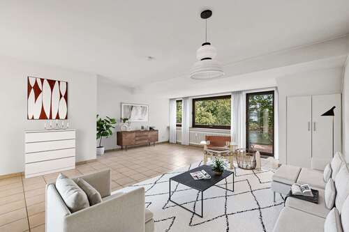 Foto - Wohnung zum Kaufen in Düsseldorf 695.000,00 € 107 m²