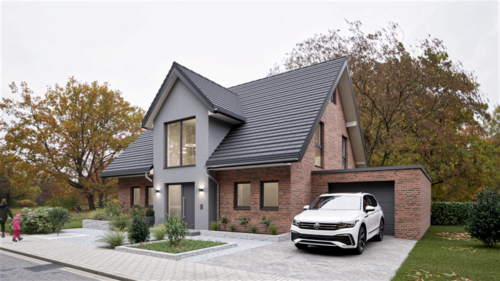 Foto - Haus zum Kaufen in Nottuln 738.000,00 € 156.4 m²