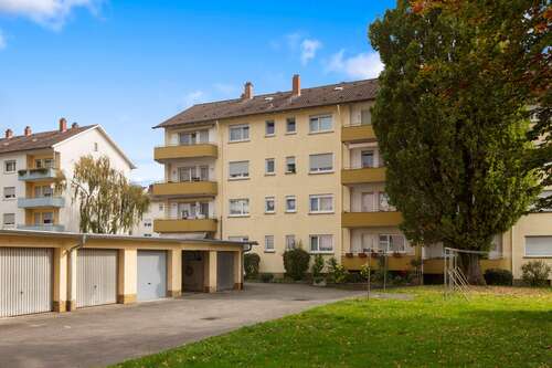 Foto - Wohnung zum Kaufen in Singen 120.000,00 € 40 m²