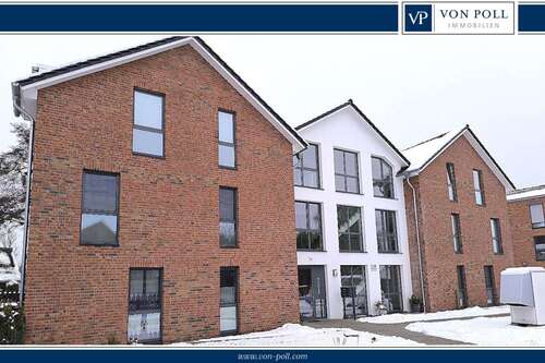 Foto - Wohnung zum Mieten in Dorum 1.150,00 € 97 m²