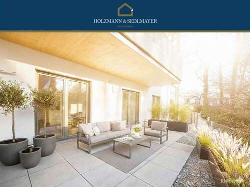 Foto - Wohnung zum Kaufen in Landshut 651.800,00 € 92.98 m²