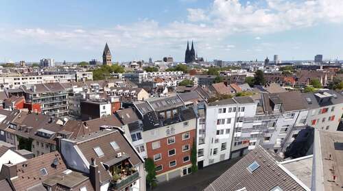 Foto - Wohnung zum Kaufen in Köln 495.000,00 € 81 m²