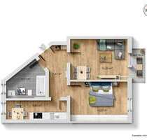 Wohnung zum Kaufen in Dresden 155.000,00 € 59.43 m²