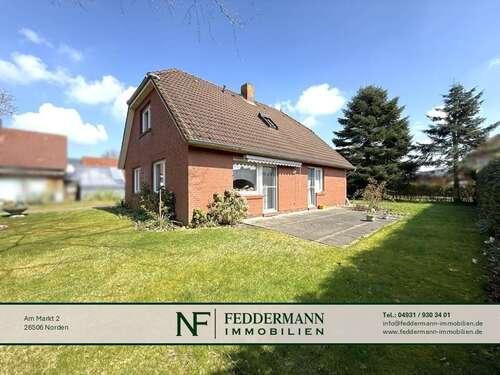 Foto - Haus zum Kaufen in Westerholt 229.500,00 € 131.05 m²