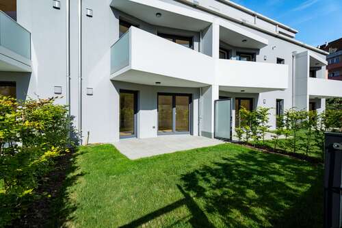 Foto - Wohnung zum Kaufen in Augsburg 655.700,00 € 81.58 m²