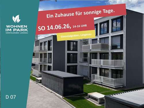 Foto - Wohnung zum Kaufen in Langenau 399.900,00 € 76.82 m²