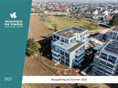 Foto - Wohnung zum Kaufen in Langenau 399.900,00 € 76.82 m²