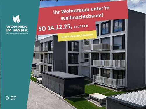Foto - Wohnung zum Kaufen in Langenau 399.900,00 € 76.82 m²
