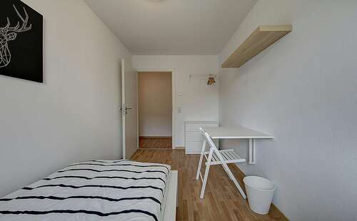 Foto - WG-Zimmer in Stuttgart 500,00 € 8 m²