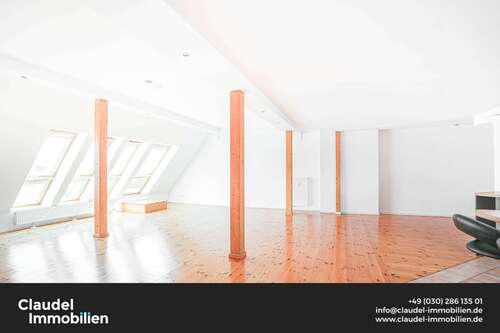 Foto - Wohnung zum Kaufen in Berlin 687.645,00 € 152.81 m²