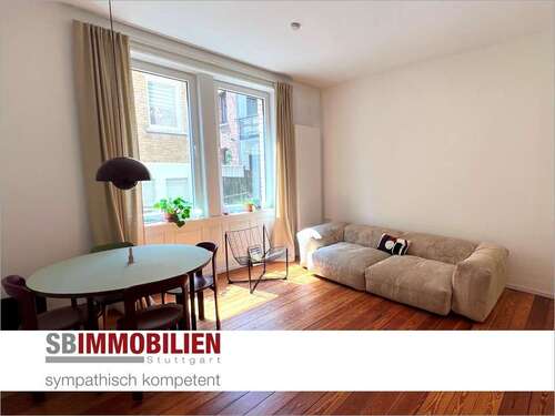 Foto - Wohnung zum Kaufen in Stuttgart 229.000,00 € 48.16 m²