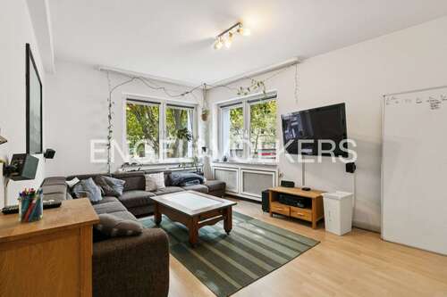 Foto - Wohnung zum Mieten in Köln 1.525,00 € 90 m²