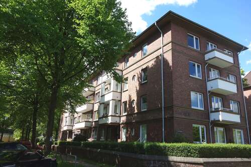 Foto - Wohnung zum Mieten in Hamburg 530,00 € 45 m²