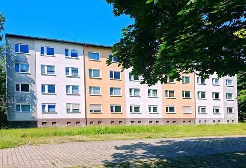 Foto - Wohnung zum Mieten in Hoyerswerda 283,00 € 57.73 m²