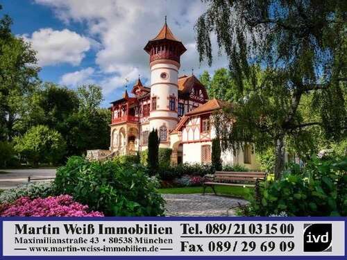 Foto - Wohnung zum Kaufen in Herrsching 198.000,00 € 34 m²