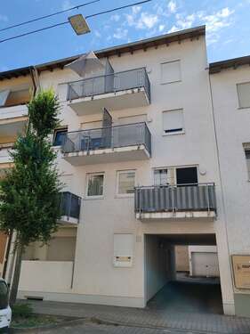 Foto - Wohnung zum Kaufen in Rastatt 149.000,00 € 40.4 m²