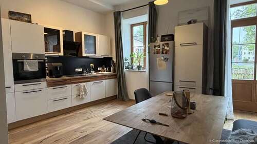 Foto - Wohnung zum Mieten in Traunstein 1.200,00 € 83.52 m²