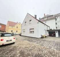 Haus zum Kaufen in Augsburg 650.000,00 € 160 m²