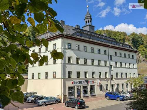Foto - Wohnung zum Mieten in Schwarzenberg 400,00 € 69 m²
