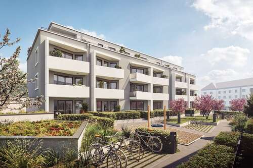 Foto - Wohnung zum Kaufen in Augsburg 803.700,00 € 97.55 m²