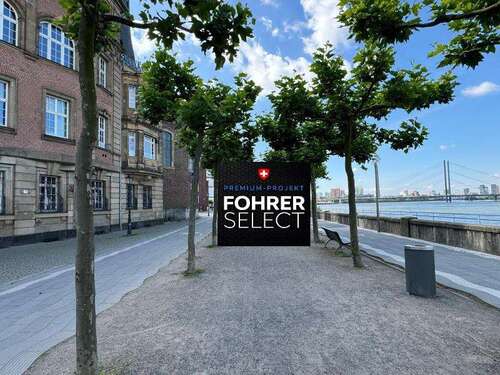 Foto - Wohnung zum Kaufen in Düsseldorf 364.000,00 € 28 m²