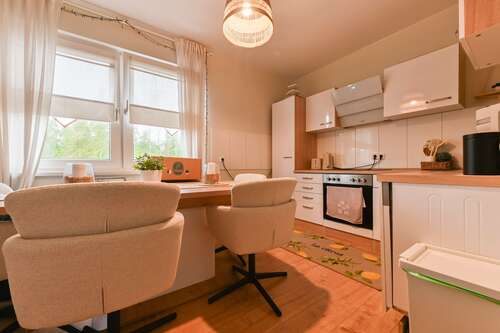 Foto - Wohnung zum Mieten in Oberhausen 417,00 € 60 m²