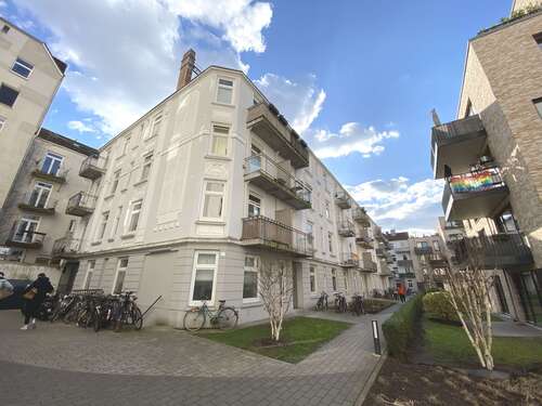 Foto - Wohnung zum Mieten in Hamburg 720,00 € 48 m²